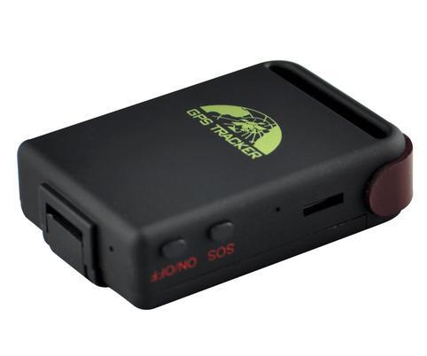 Mini GPS Tracker (GPS102)