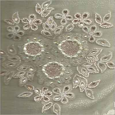 Dantel Design Embroidered Garments 