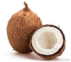 Fully Matured Coconut