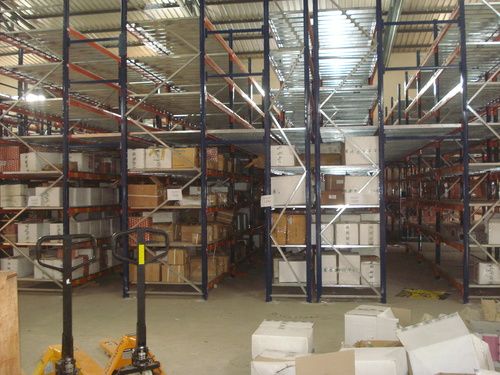 Rack Mounted Mezzanine