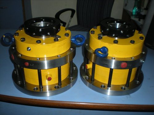 Hydrogenators Mechanical Seals
