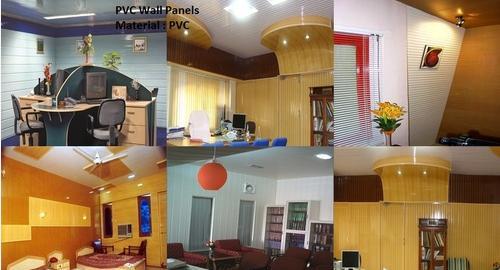 PVC Wall Panels - R-PVC Eco-Friendly Material | Laminated & Printed Designs, Customizable Dies & Tools, Global Quality Standards