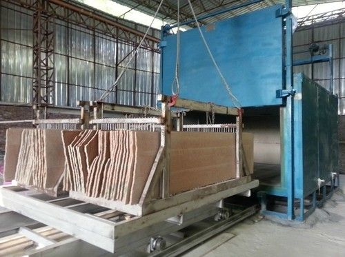 Stones Electrolytic Dyeing Furnace