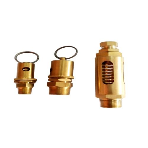 Compressor Safety Valve