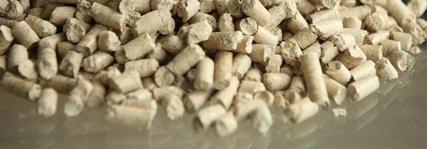 Rice Husk Pellet