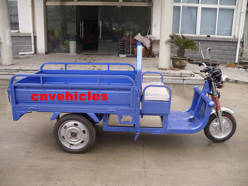 Electric Cargo Rickshaw (YUDI-C333)