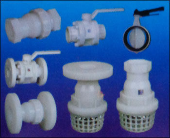 GAMSON Plastic Valves