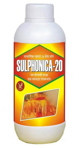 Sulphonica 20 Biofungicides