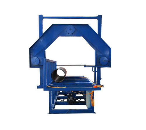 Pipe Cutting Machine - Max Cutting Diameter ≤1200mm, Power Supply 380V | Adjustable Feed Speed, Accurate Angle Cutting 0~67.5°, Safe Operation Features