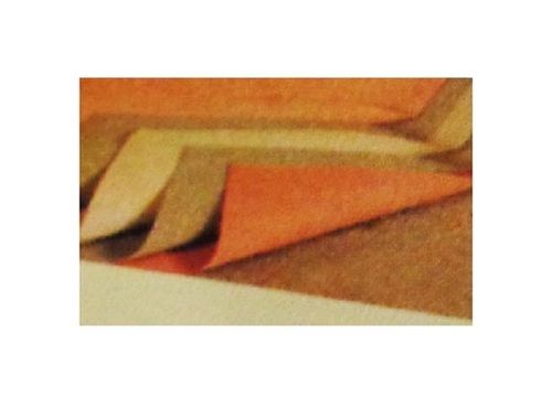 Rectangular Lightweight Rubberized Cork Sheets For Industrial