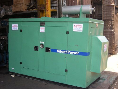 Portable Soundproof Diesel Generator Sets