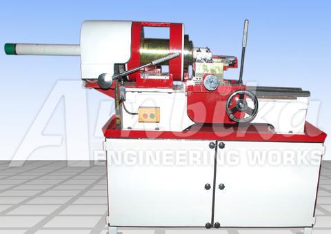 Pvc Threading Machine