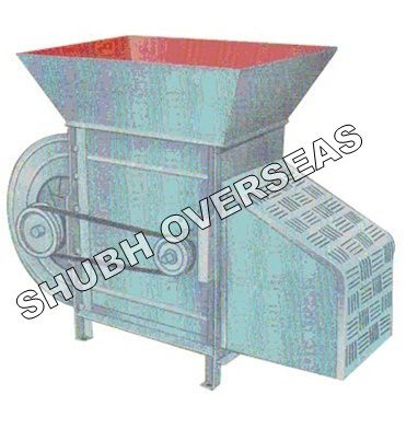 Stone Separator Machine - Adjustable Fan & Beater, Perfect for Groundnut Crop Stone Removal