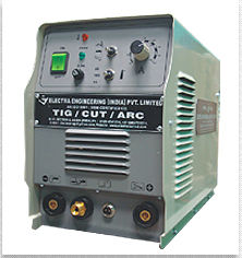 Inverter Welding Tig/Cut/Arc 3 In 1 Machine