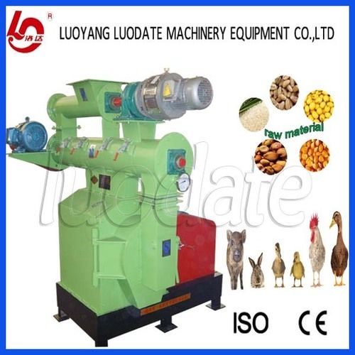 Livestock Feed Mill Machinery