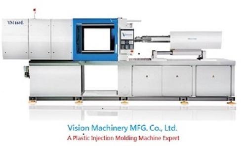 Plastic Injection Molding Machines (VM Series)