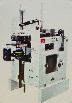 Semi Automatic Gum Labeling Machine