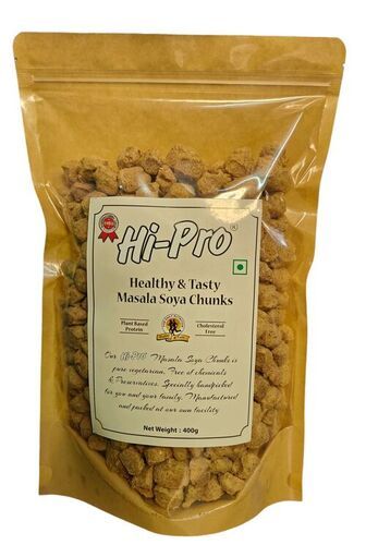 Hi-pro Masala Soya Chunks