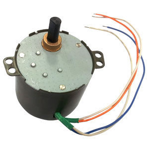 Ac Synchronous Motor #9016