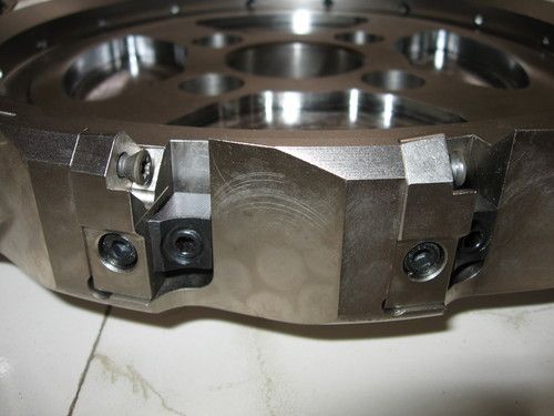 Multi-Point Milling Cutters