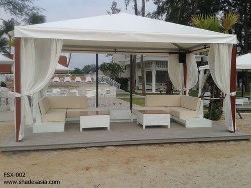 Designer Gazebo Tents