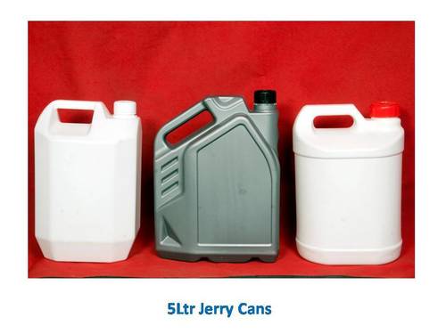 High Quality HDPE Jerry Cans