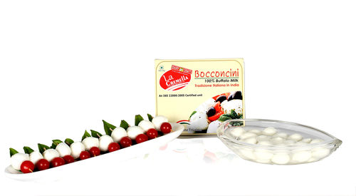 La Cremella Bocconcini Cheese