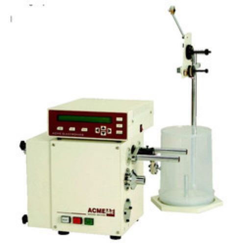 Lcd Display Single Spindle Machine