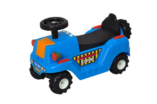 Lighting Mini Ride On Car Toy for Kids