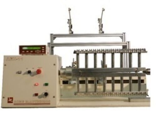 Programmable Motor Coil Winding Machine