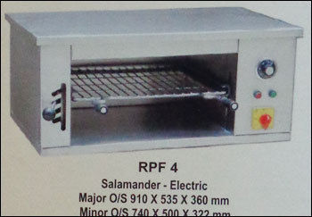 Electric Salamander (Rpf 4)