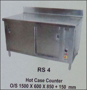 Hot Case Counter (Rs 4)