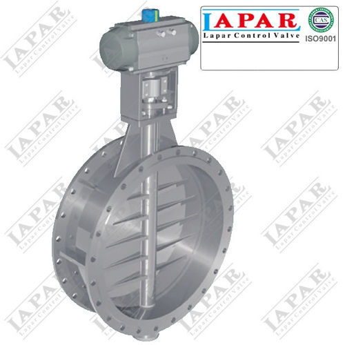 Aeration Butterfly Valve