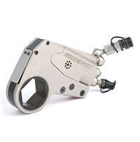 Low Profile Hex Series Hydraulic Torque Wrenches
