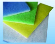 Colorfull Primary Filter Media With EFF.G3.G4
