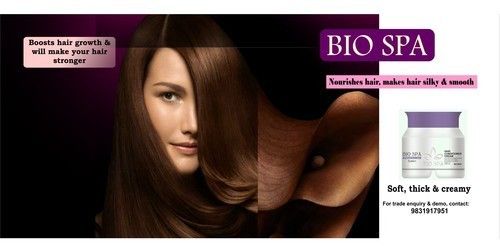 Biospa Hair Conditioning Cream