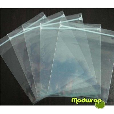 Clear Permanent Seal Envelops With Pod Jacket