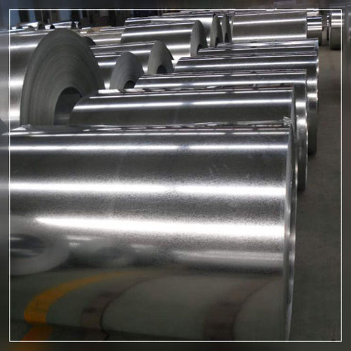 Galvanized Stainless Steel Coils