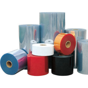 rigid pvc films