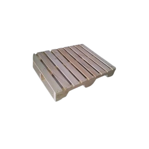 Wooden Pallets - Premium Quality Pine Wood | High Durability, Advanced Technology Manufacturing