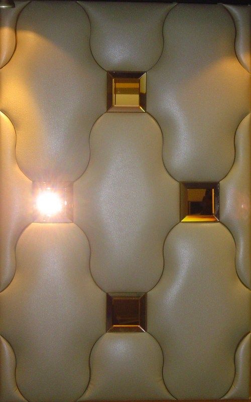 Faux Leather Tile