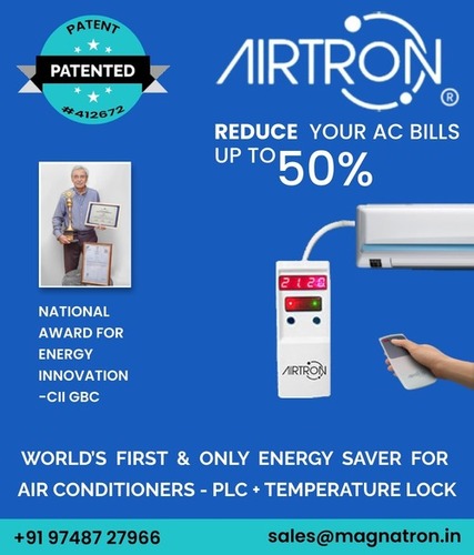 Magnatron AC Saver