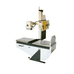 X-Ray With Fluoroscopy Tilting Table