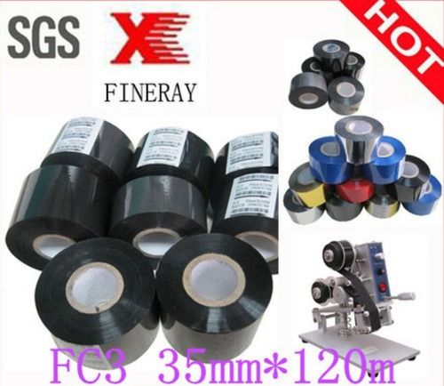 30MM*120M Fineray Brand Date Coding Foil