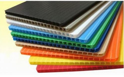 Pp Corrugated Board