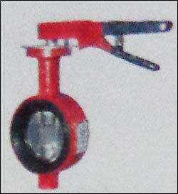 wafer butterfly valve