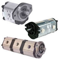 Tandem Gear Pump