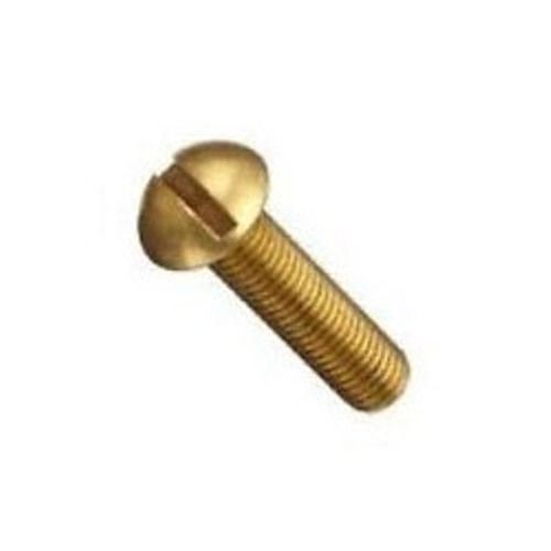 Compact Design Brass Slotted Nut 