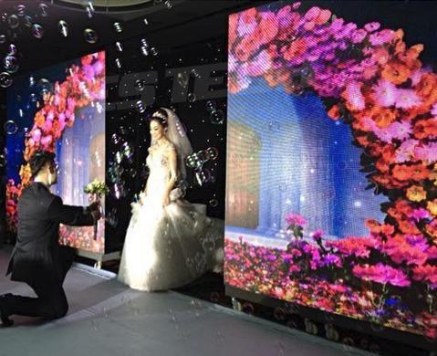 LED Panel Display