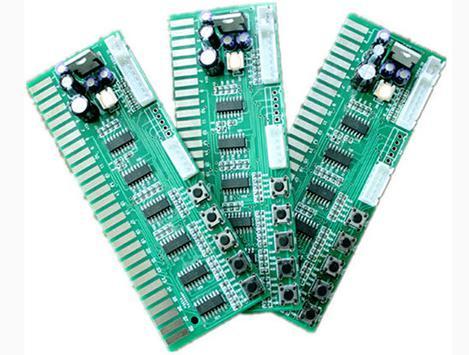 Jamma Multi Game Board for Coin Operated Machine